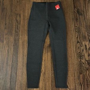 Gray spanx tall legging